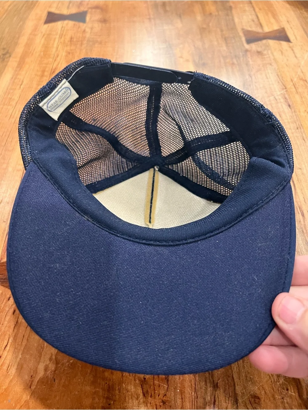 Wear guard elton hall